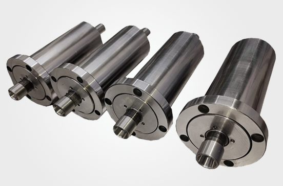 Manufacturing Customized Spindles